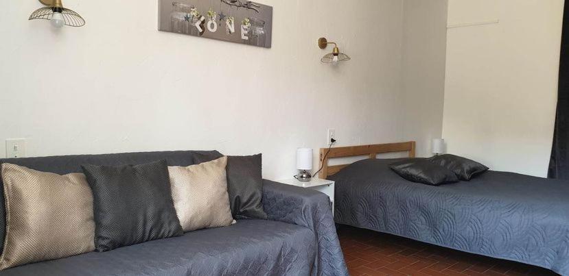 Ferienwohnung Location Saisonniere Coursan Exterior foto
