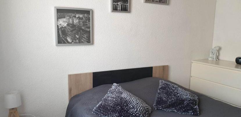 Ferienwohnung Location Saisonniere Coursan Exterior foto