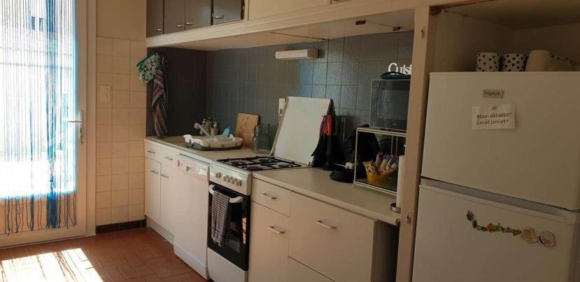 Ferienwohnung Location Saisonniere Coursan Exterior foto