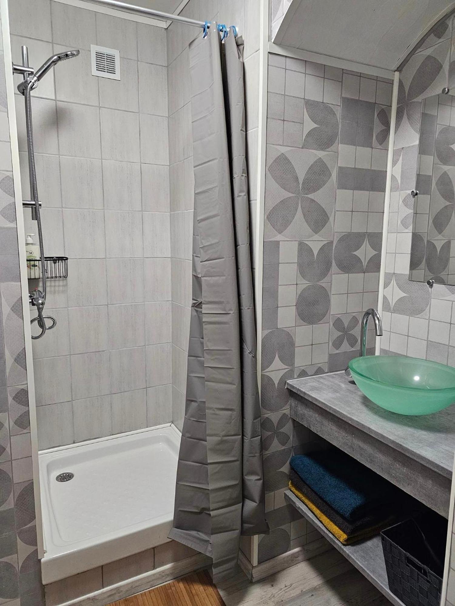 Ferienwohnung Location Saisonniere Coursan Exterior foto