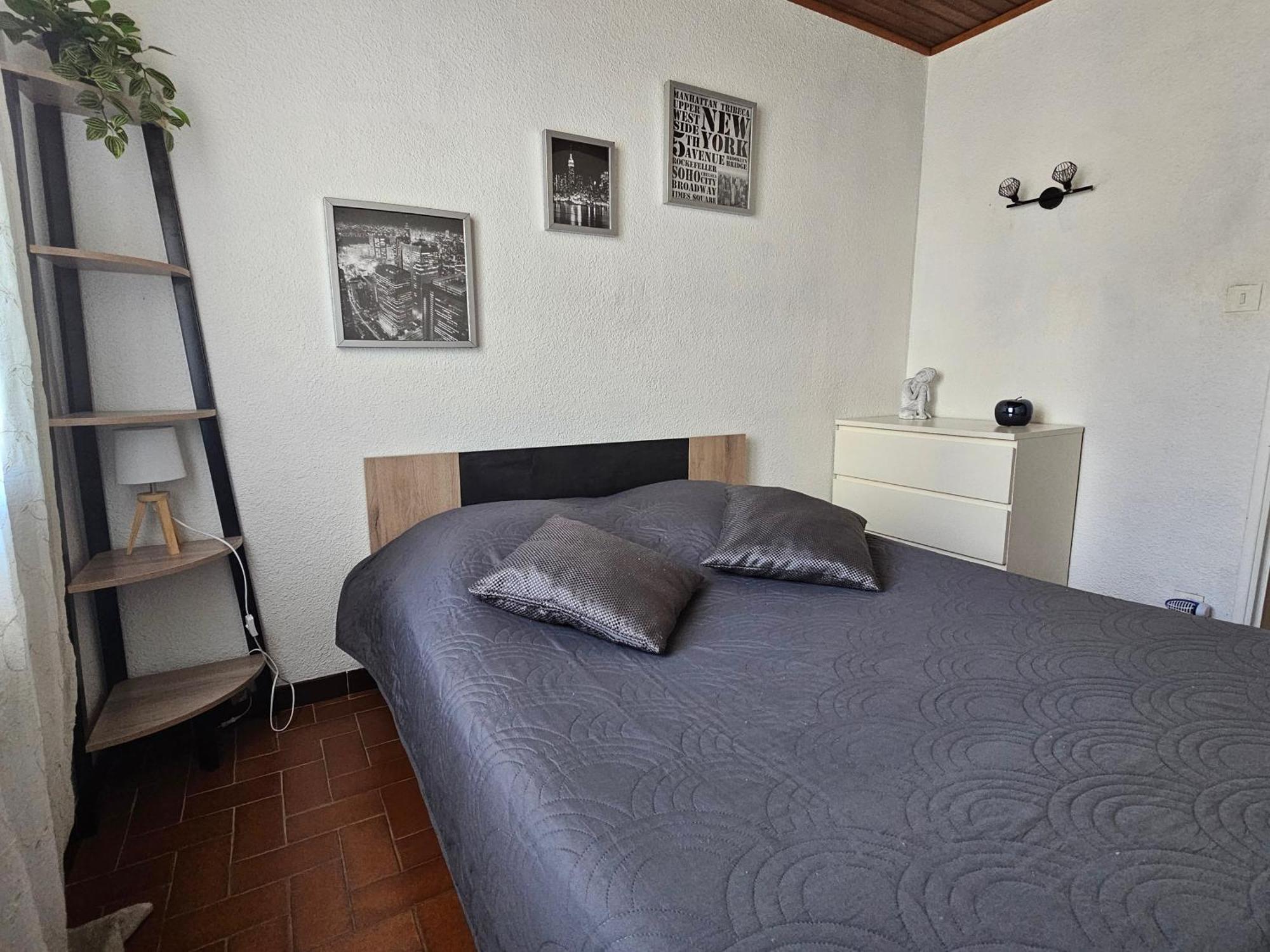 Ferienwohnung Location Saisonniere Coursan Exterior foto