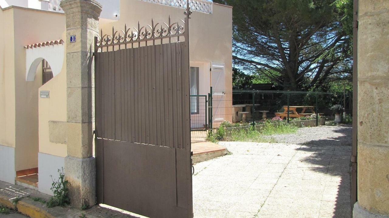 Ferienwohnung Location Saisonniere Coursan Exterior foto