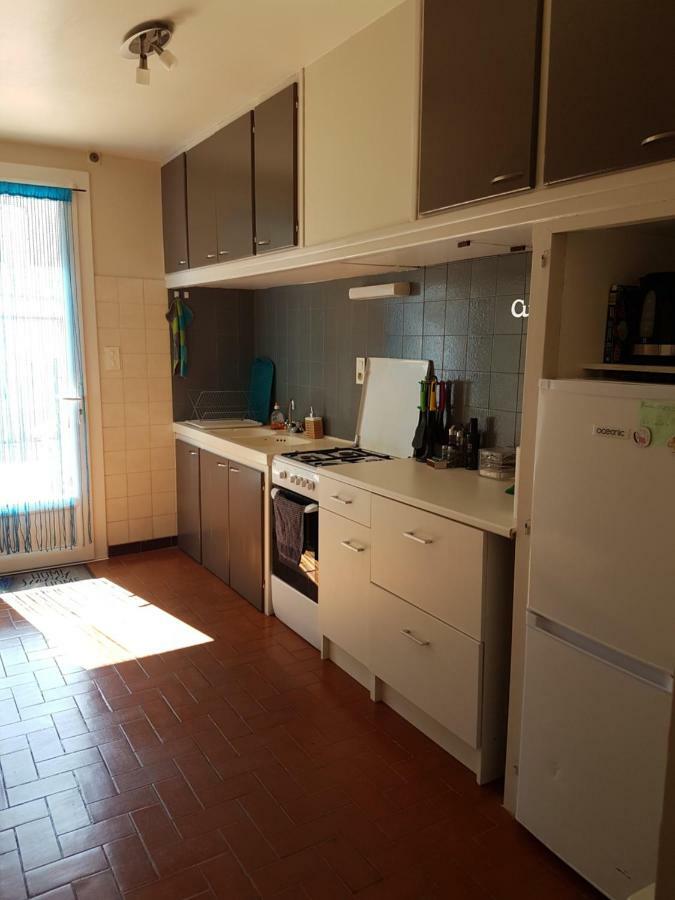 Ferienwohnung Location Saisonniere Coursan Exterior foto