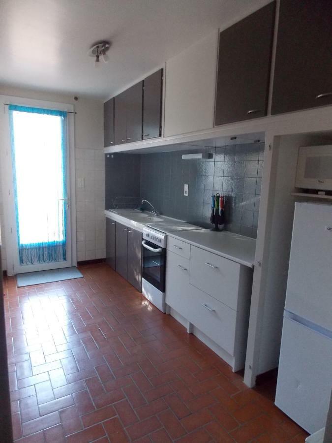 Ferienwohnung Location Saisonniere Coursan Exterior foto