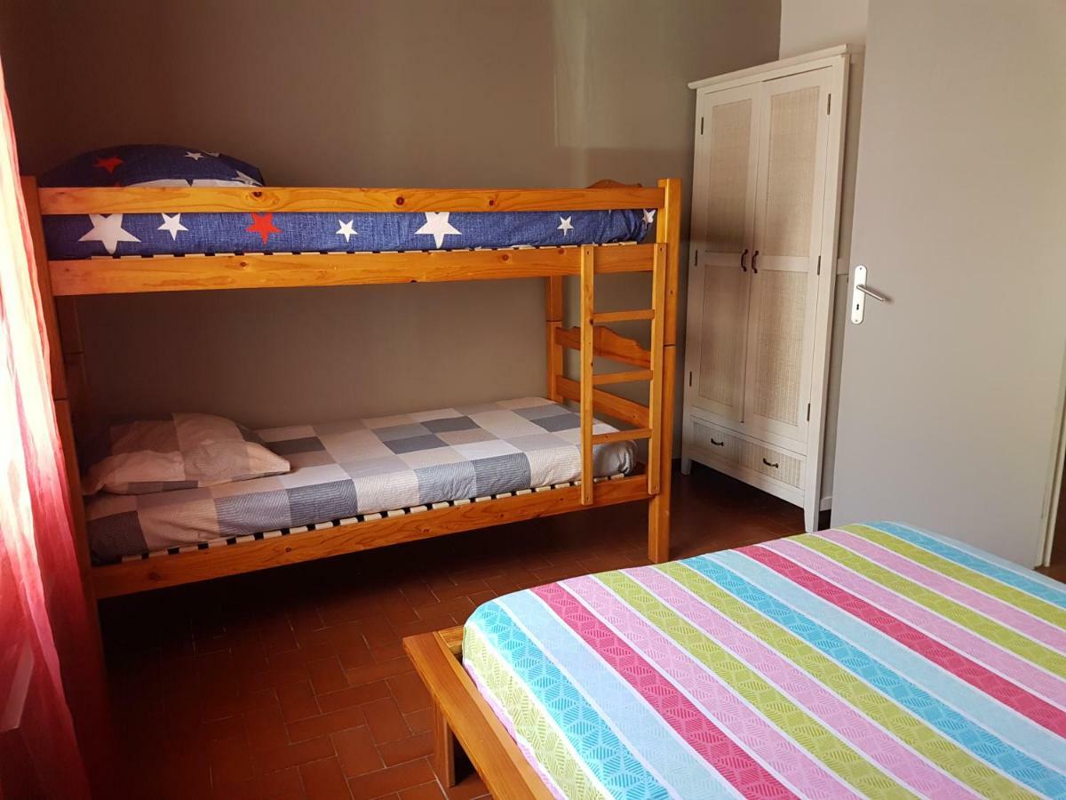 Ferienwohnung Location Saisonniere Coursan Exterior foto